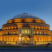 Royal Albert Hall, London