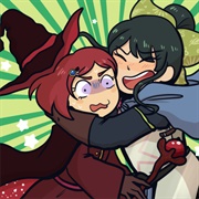 The Knight and the Mage (Danganronpa Fancomic)