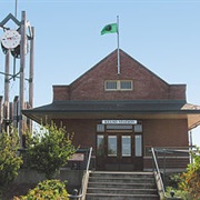 Kelso Multimodal Transportation Center (Washington)