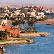 El Gouna, Red Sea