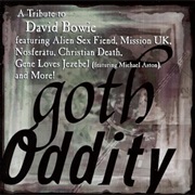 Goth Oddity: A Tribute to David Bowie