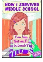 Can You Get an F in Lunch? (Nancy Krulik)