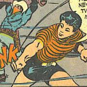 Stuff the Chinatown Kid From the Seven Soldiers of Victory