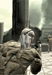 Metal Gear Solid 4: Guns of the Patriots (2008)