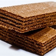 Chocolate Wafer