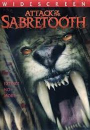 Attack of the Sabretooth