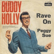 Rave on - Buddy Holly