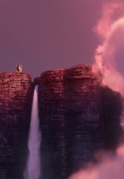 Paradise Falls-Up (2009)