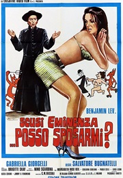 Scusi Eminenza... Posso Sposarmi? (1975)