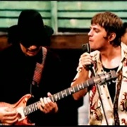 Santana & Rob Thomas