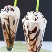 Kahlua Mocha Milkshake