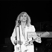 Robin Zander (Cheap Trick)