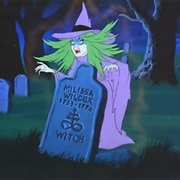 Witch of Salem
