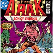 Arak, Son of Thunder