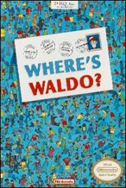 Where&#39;s Waldo?