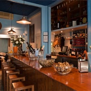 Bar-Restaurante Eslava, Seville