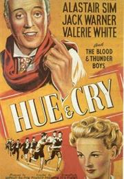 Hue and Cry (Charles Crichton)