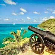 Providence Island, Colombia