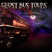 Ghost Bus (Many Cities and Towns in Ireland and UK)
