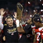 Attend an Ohio State Football Championship Game