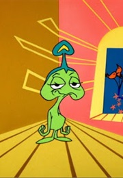 Martian Through Georgia (1962)