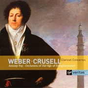 Carl Maria Von Weber - Clarinet Concertos Nos. 1 & 2 (Orchestra of the Age of Enlightenment)