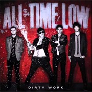 Just the Way I'm Not (All Time Low)