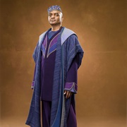 Kingsley Shacklebolt