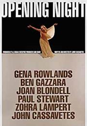 Opening Night (1977, John Cassavetes)