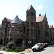 Carnegie Free Library of Braddock