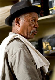 Morgan Freeman - Million Dollar Baby (2004)