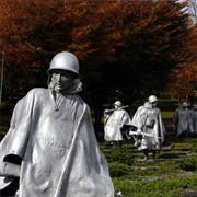 Korean War Veterans Memorial