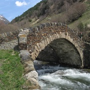 Pont D'Ordino, Andorra
