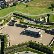 Fort George Citadel, Nova Scotia
