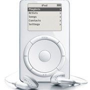 2001 iPod