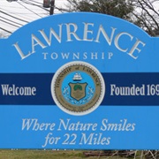 Lawrence, New Jersey