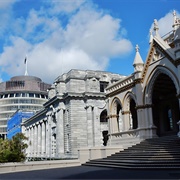 New Zealand Parliament Buildings