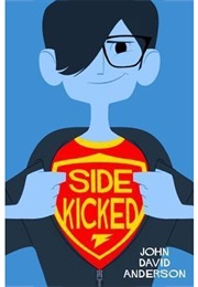 Sidekicked (John David Anderson)