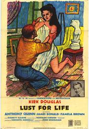 Lust for Life (1956, Vincente Minnelli)