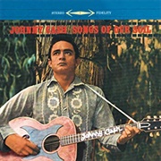 Johnny Cash - Songs of Our Soil