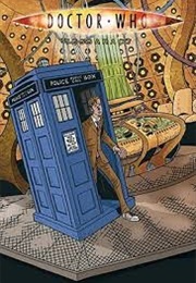 Doctor Who Volume 2: Tesseract (Tony Lee)