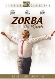 Zorba the Greek (1964)