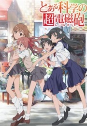 Toaru Kagaku No Railgun (2009)