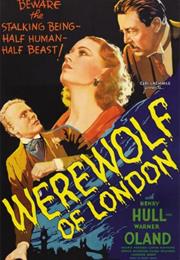Werewolf of London (Stuart Walker)