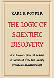 The Logic of Scientific Discovery (Karl R. Popper)