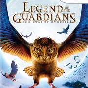 Legend of the Guardians: The Owls of Ga&#39;hoole