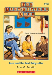 Jessi and the Bad Baby Sitter (Http://Ecx.Images-Amazon.com/Images/I/81UXUQC8-LL.)