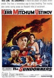 The Sundowners (1960)
