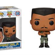 Combat Carl