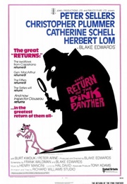 The Return of the Pink Panther (1975)